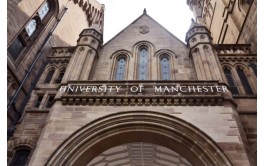 申请英国曼彻斯特大学的材料需要什么呢 ？