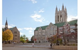 申请波士顿大学本科需要什么材料和成绩？