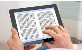 英国代写毕业论文：e-book reading