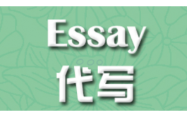 美国本科essay代写：教育专业5000字