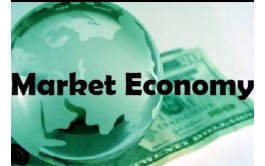 美国论文代写推荐：market economy
