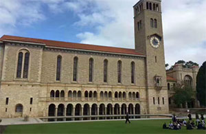 西澳大学 西澳大学