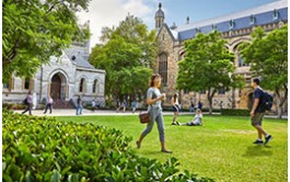 澳洲阿德莱德大学怎样申请？