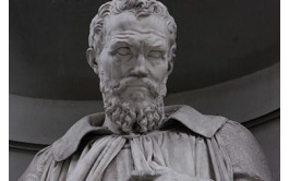 美国论文代写乔治城大学：Michelangelo