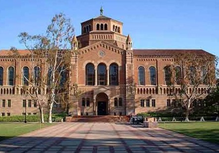 美国加利福尼亚州大学